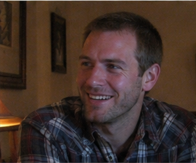 Photo of Gavin Pierce