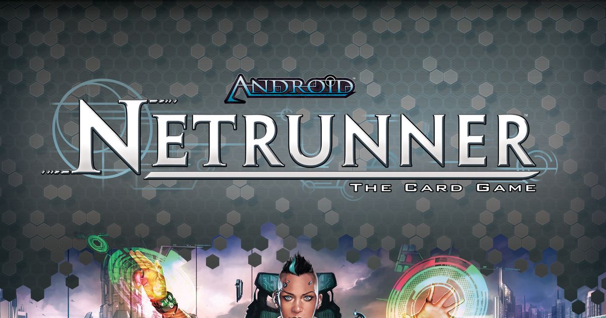 Cover art for Android: Netrunner