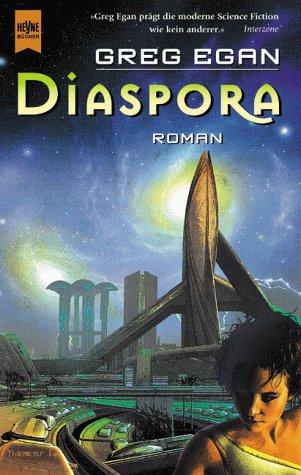 Cover of Diaspora