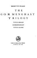 Cover of Gormenghast