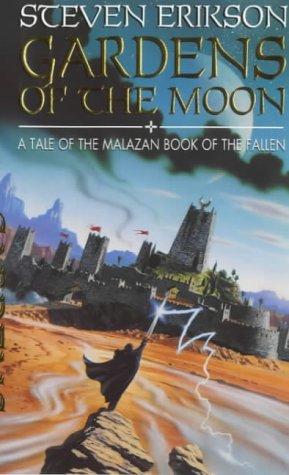 Cover of Malazan Book of the Fallen